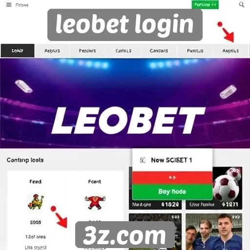 Vantagens de escolher o leobet login para apostas