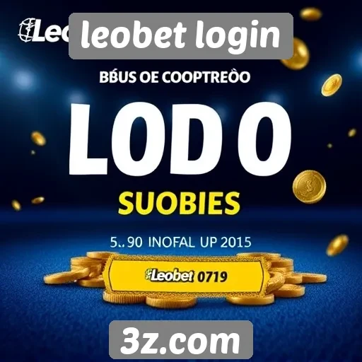 Comparação de bônus oferecidos pelo leobet login