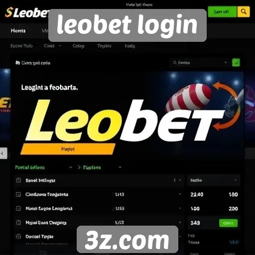 Segurança e proteção de dados no leobet login