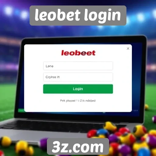 Dicas para otimizar sua experiência no leobet login