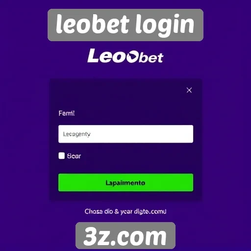 Métodos de pagamento disponíveis na leobet