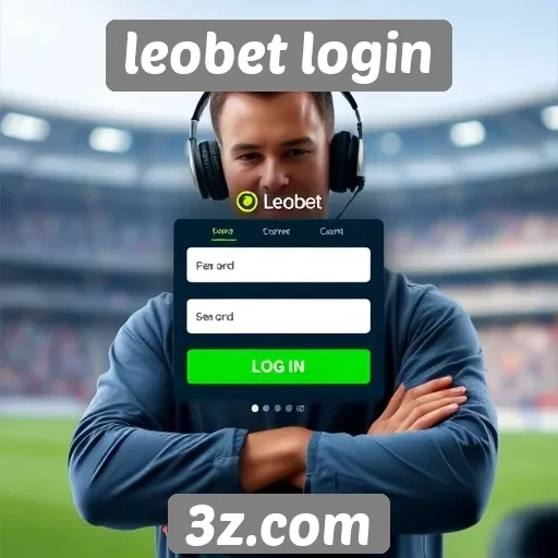Interação do usuário com o suporte técnico do leobet login